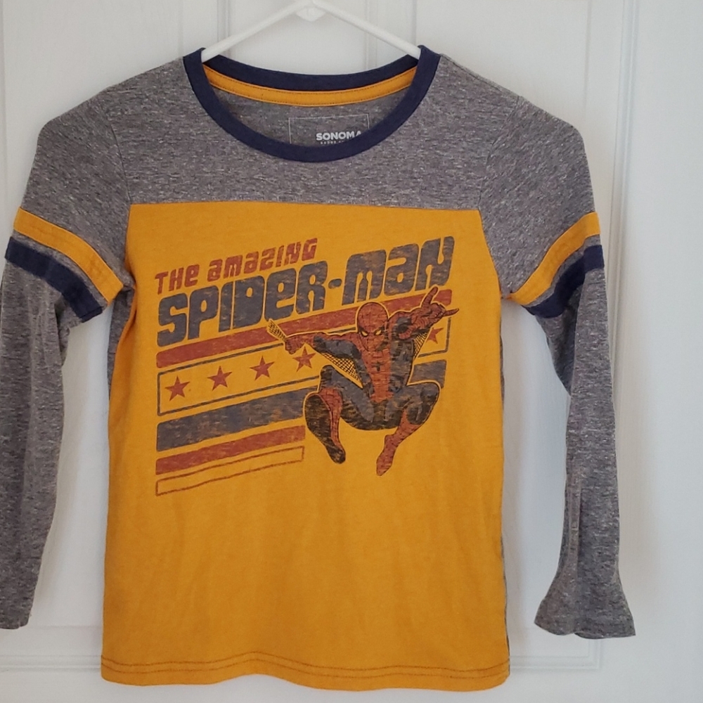 Spider man shirt